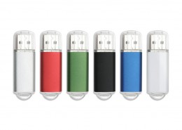 USB Stick Original in sechs Farben lieferbar