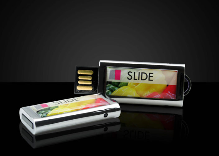 USB Stick Slide